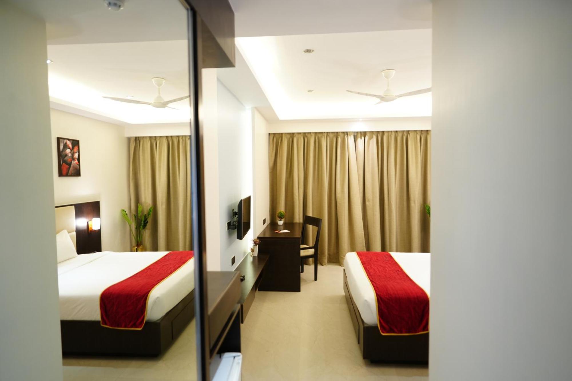 Hotel Grand Visava Lonavala Exterior photo