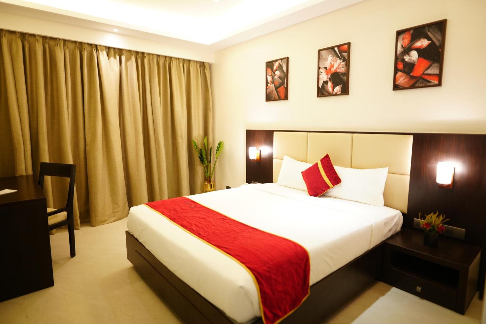 Hotel Grand Visava Lonavala Exterior photo