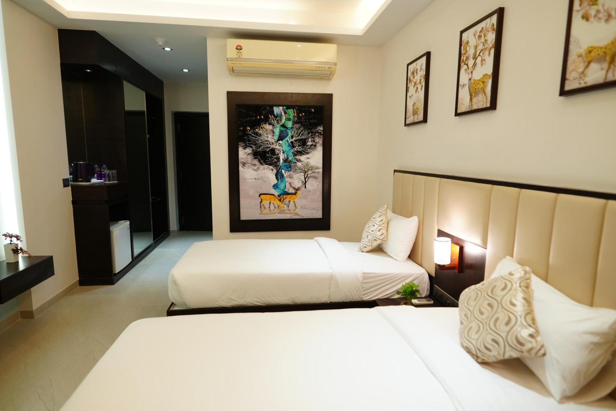 Hotel Grand Visava Lonavala Exterior photo