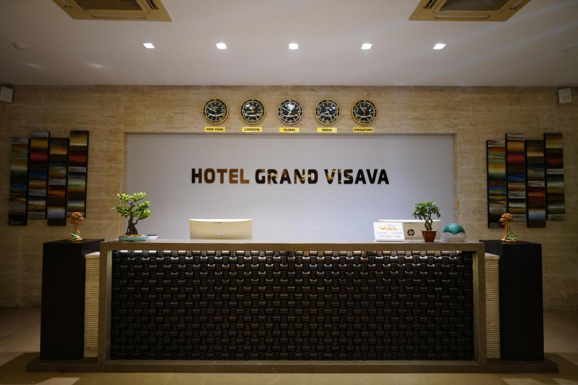 Hotel Grand Visava Lonavala Exterior photo