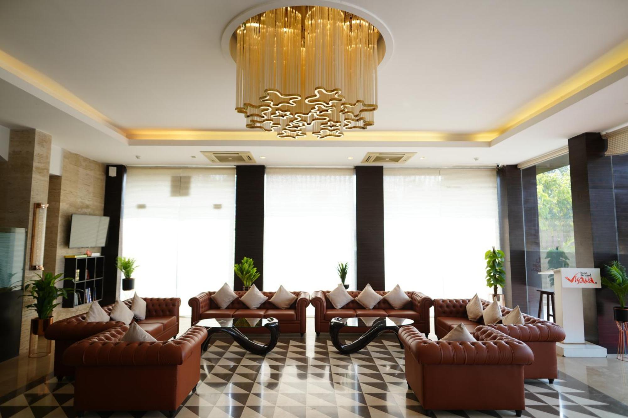 Hotel Grand Visava Lonavala Exterior photo