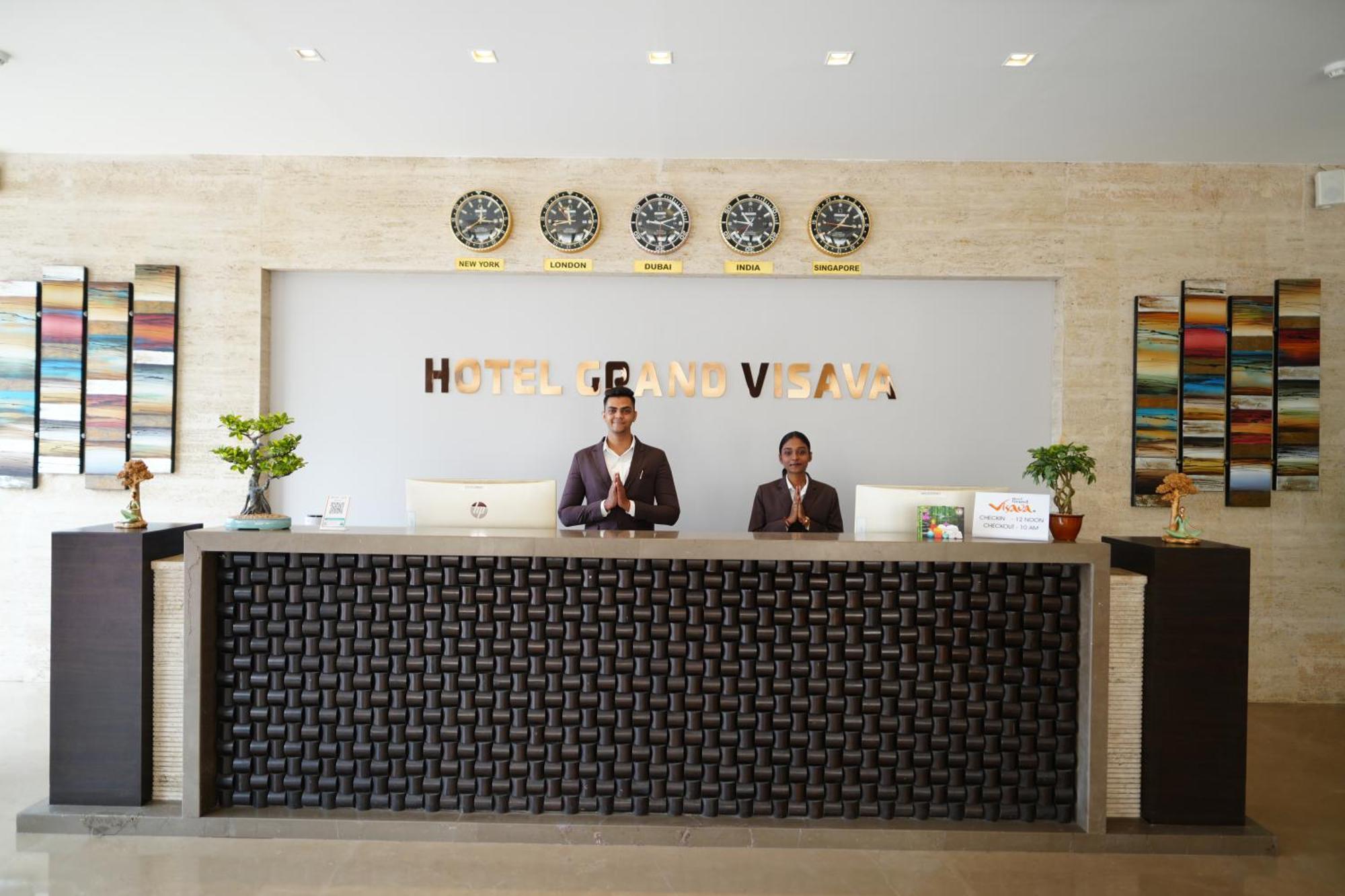 Hotel Grand Visava Lonavala Exterior photo