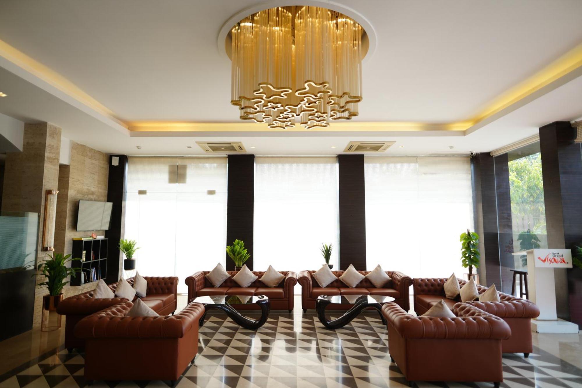 Hotel Grand Visava Lonavala Exterior photo