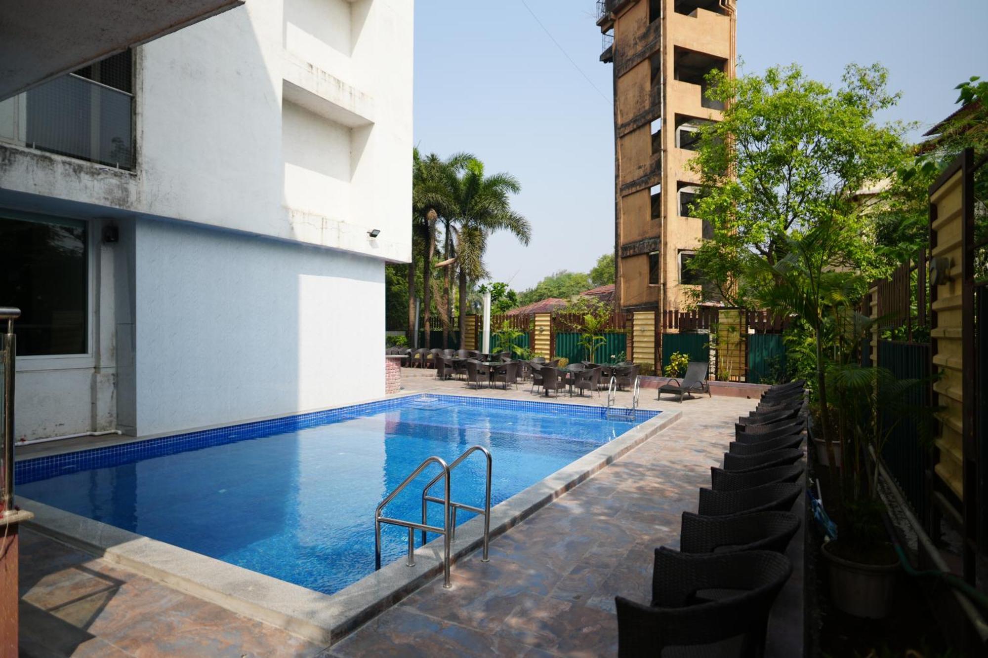 Hotel Grand Visava Lonavala Exterior photo