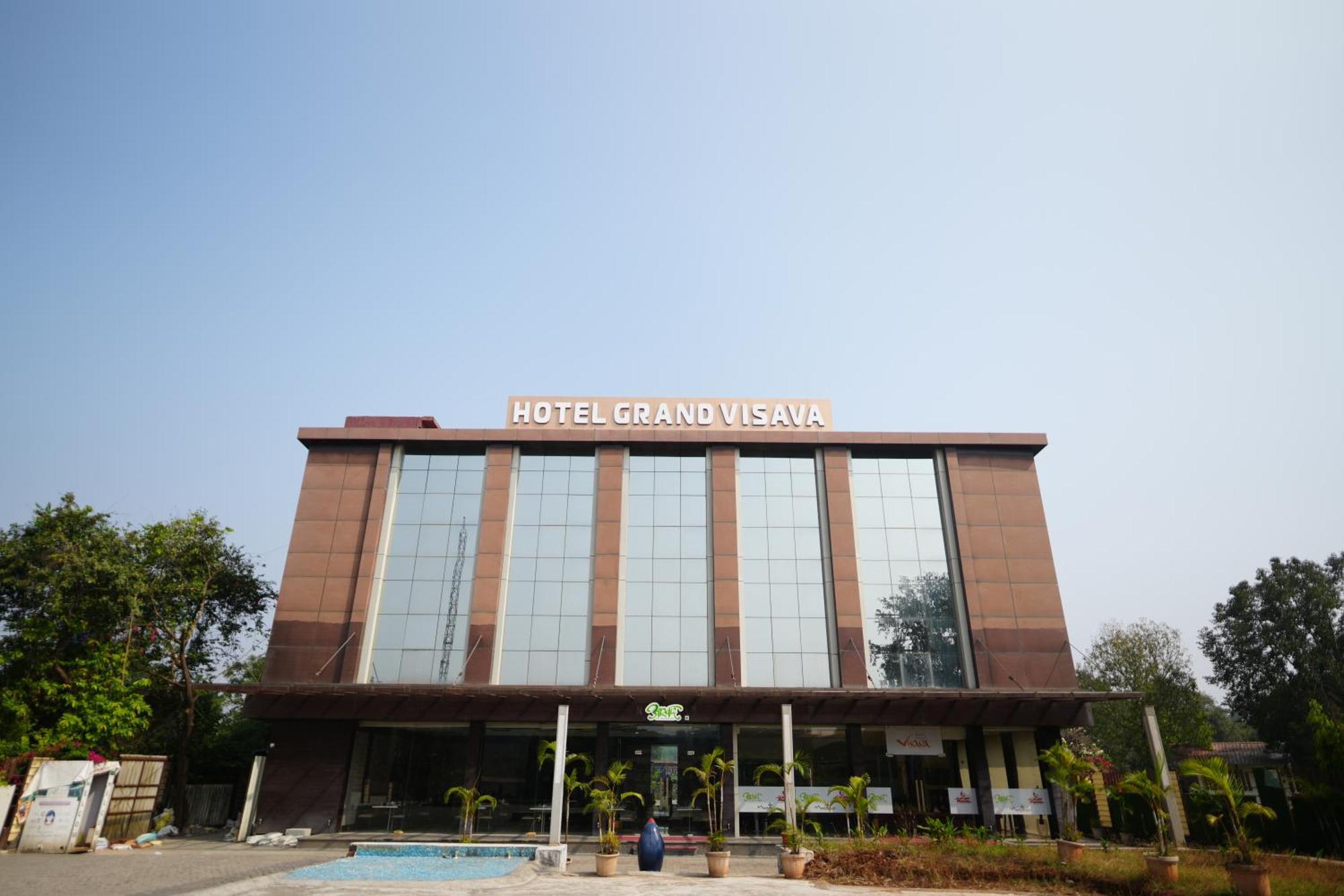 Hotel Grand Visava Lonavala Exterior photo