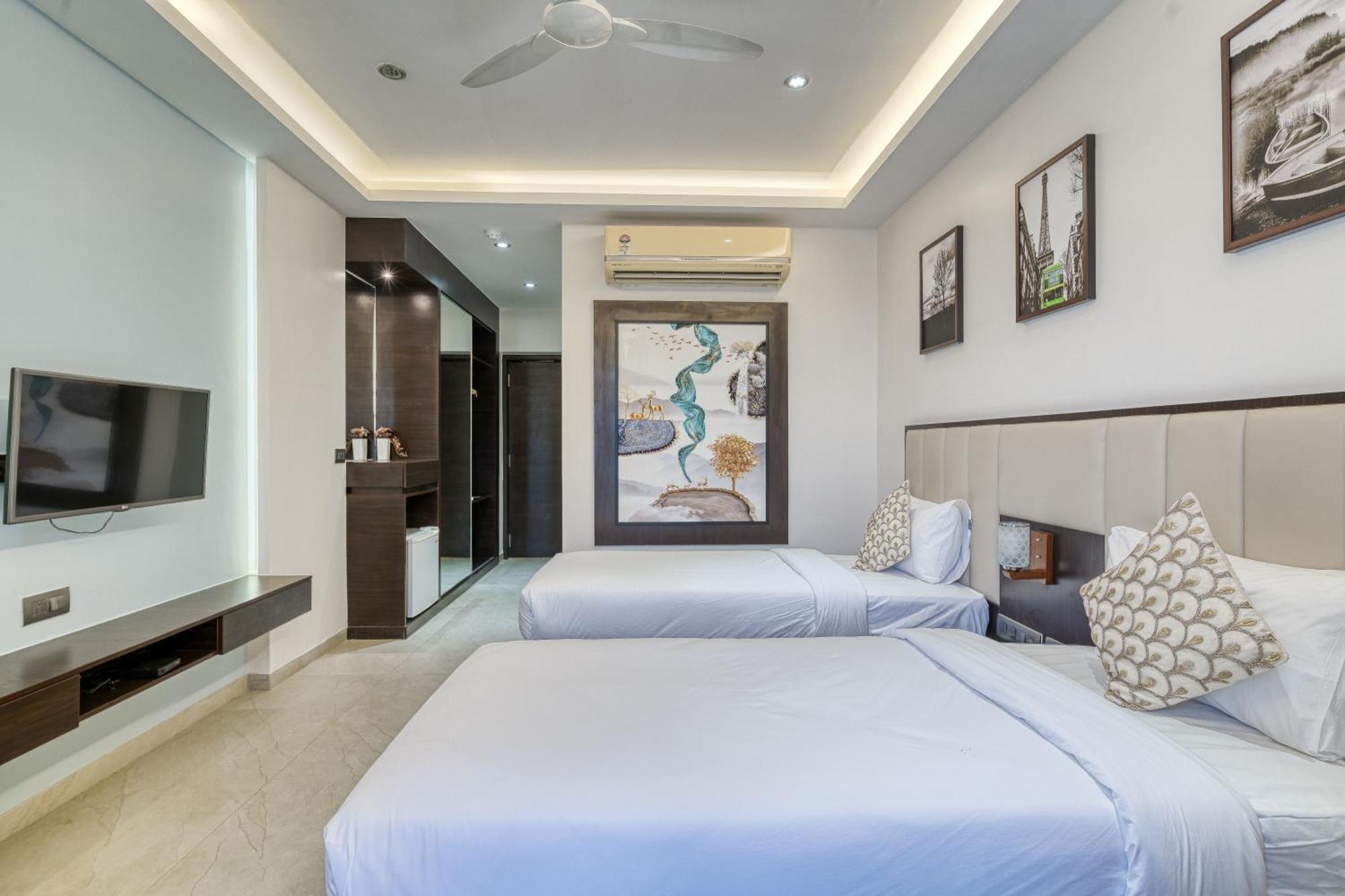 Hotel Grand Visava Lonavala Exterior photo