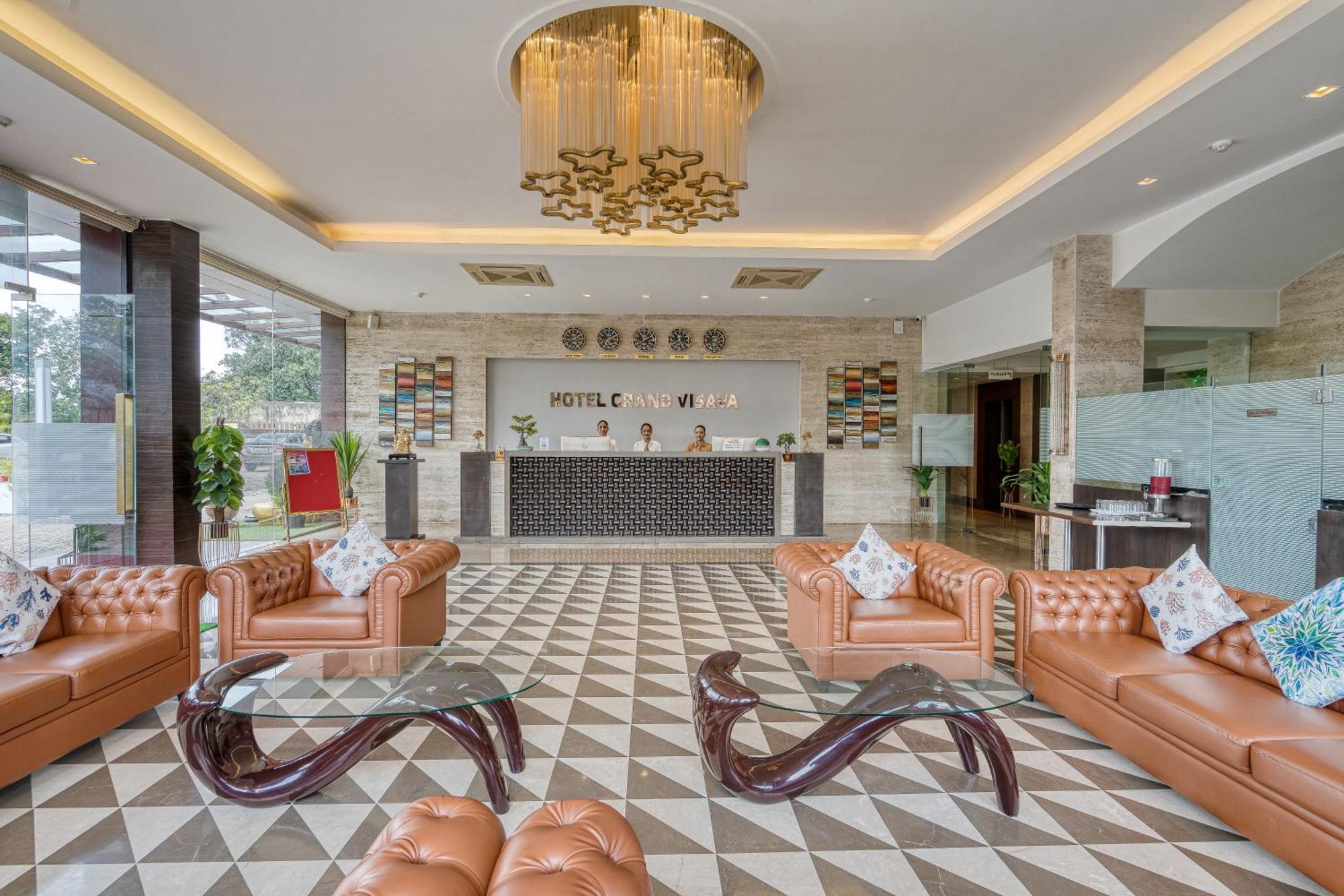 Hotel Grand Visava Lonavala Exterior photo