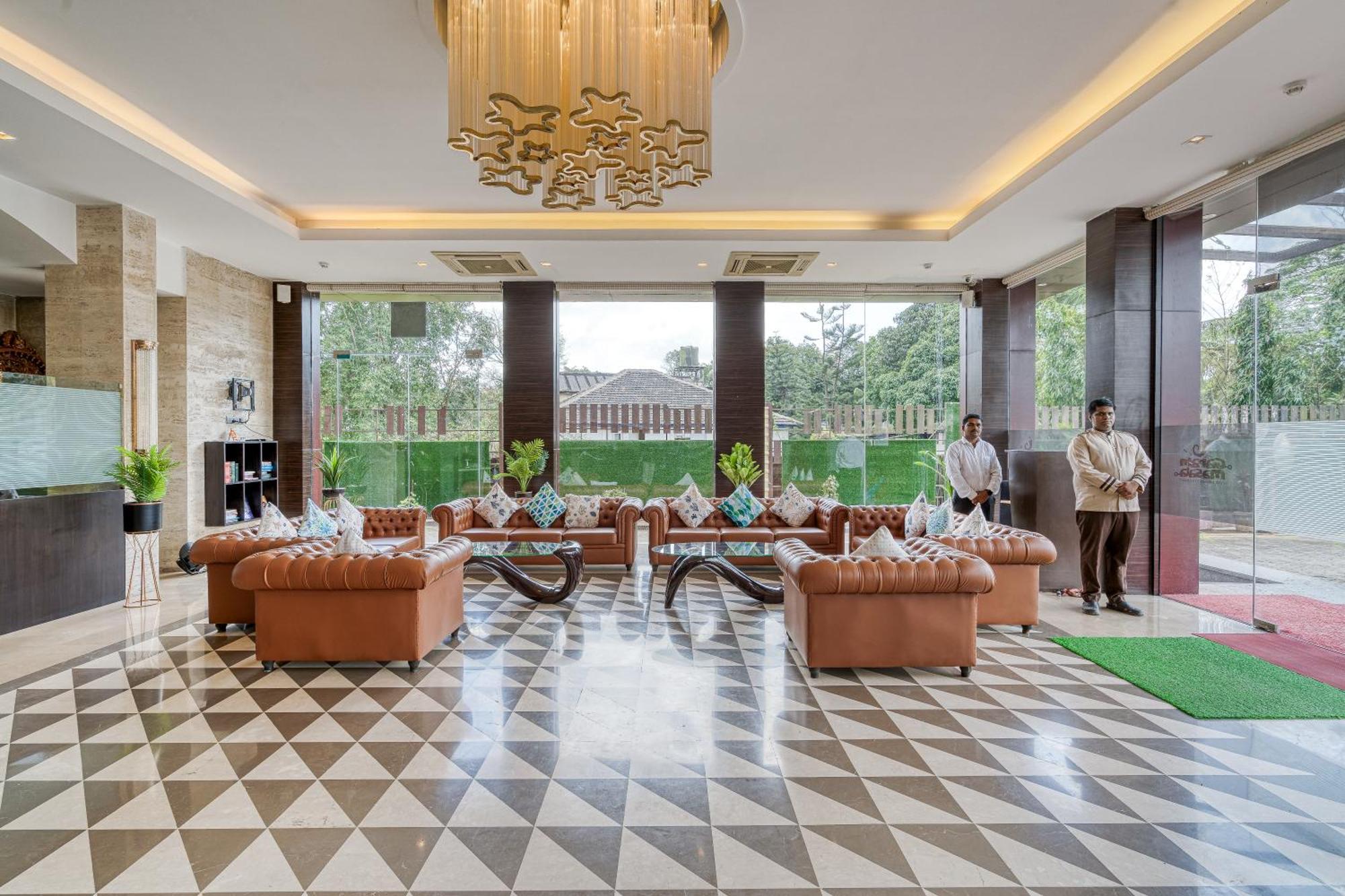 Hotel Grand Visava Lonavala Exterior photo