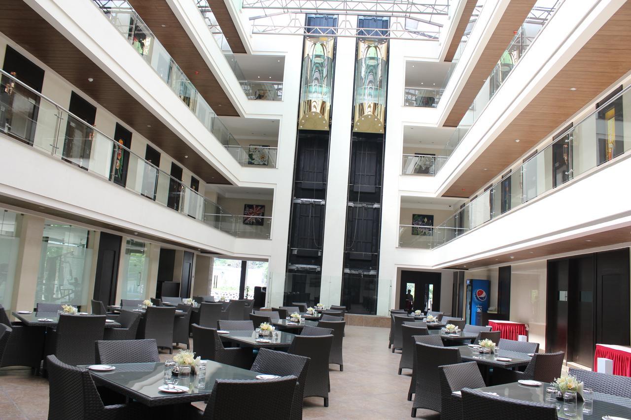 Hotel Grand Visava Lonavala Exterior photo