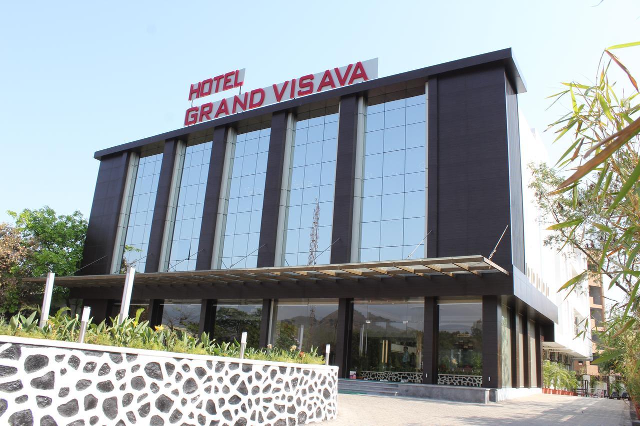 Hotel Grand Visava Lonavala Exterior photo