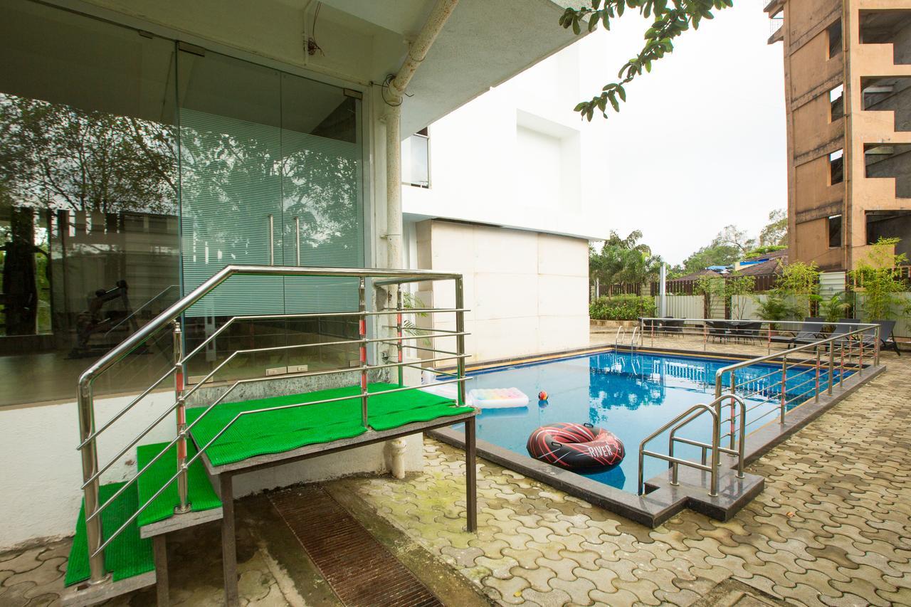 Hotel Grand Visava Lonavala Exterior photo