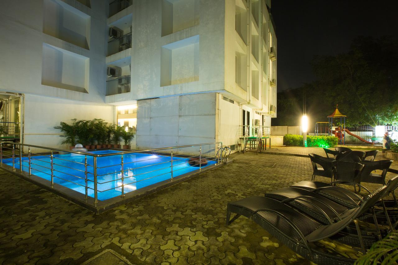 Hotel Grand Visava Lonavala Exterior photo