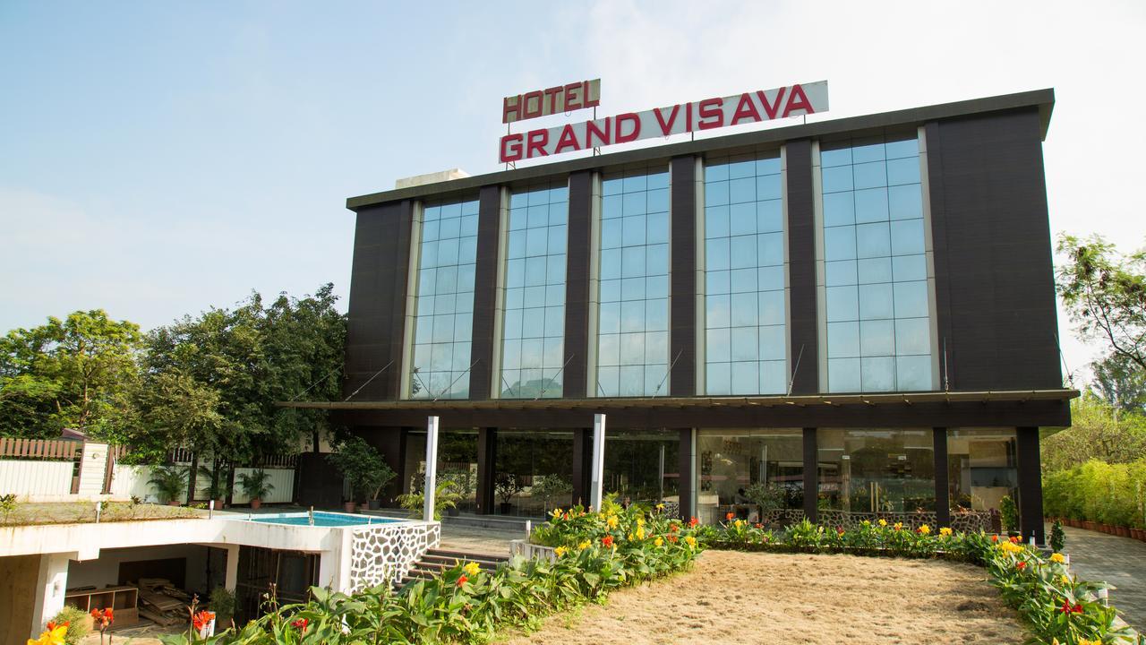 Hotel Grand Visava Lonavala Exterior photo