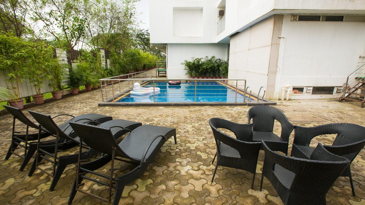 Hotel Grand Visava Lonavala Exterior photo