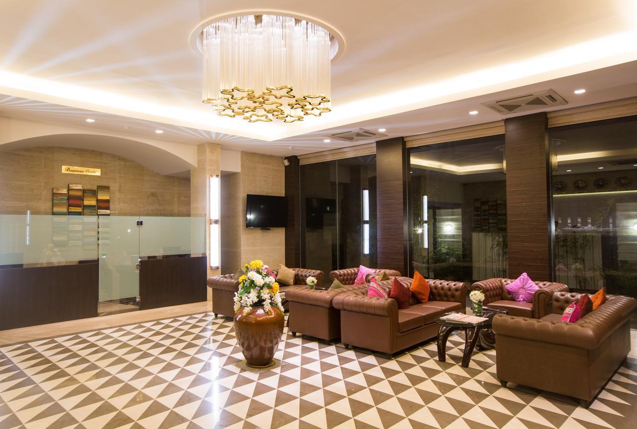 Hotel Grand Visava Lonavala Exterior photo