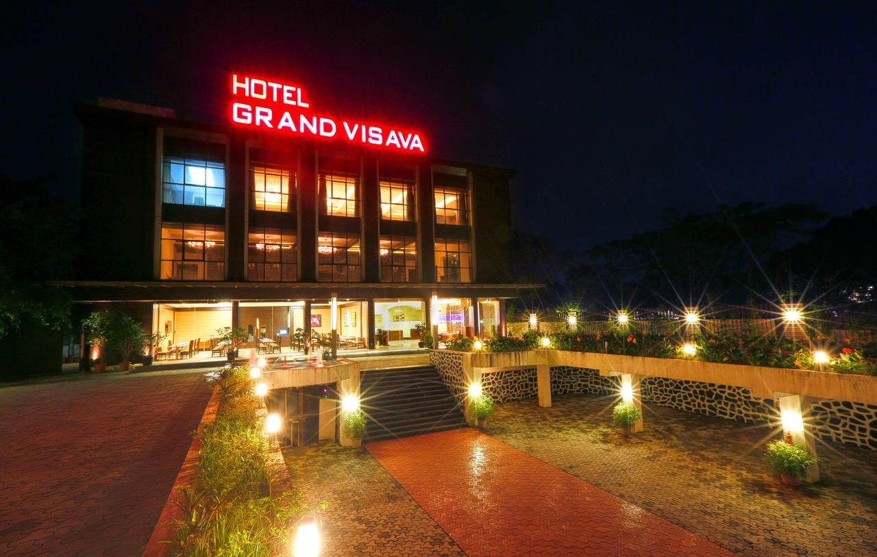 Hotel Grand Visava Lonavala Exterior photo